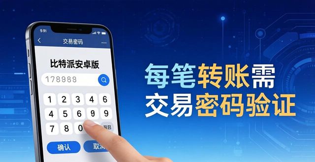 比特派安卓版下载安装与使用教程