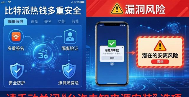 比特派热钱包安全吗？看完这篇你就懂了