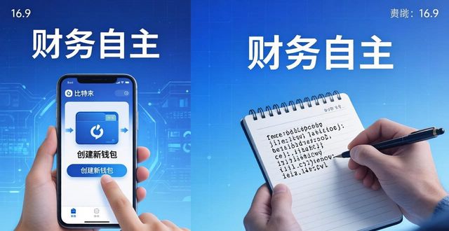 比特派最新版下载教程，三步实现财务自主