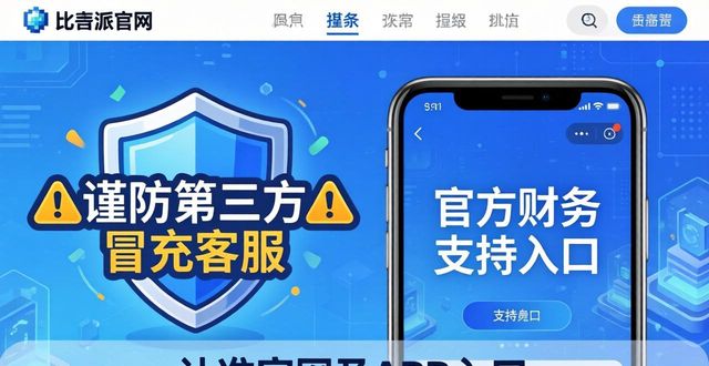 比特派Bitpie教程：如何获取官方财务支持