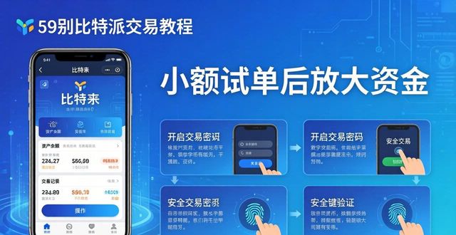 比特派最新版下载教程：三步安全参与交易