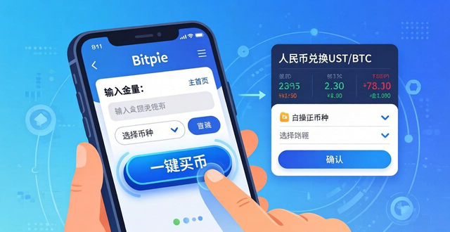 如何通过Bitpie钱包参与数字货币投资？安全三步法