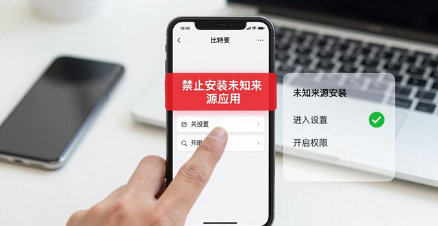 比特派官方下载安装常见问题，三步解决官网真假与更新难题