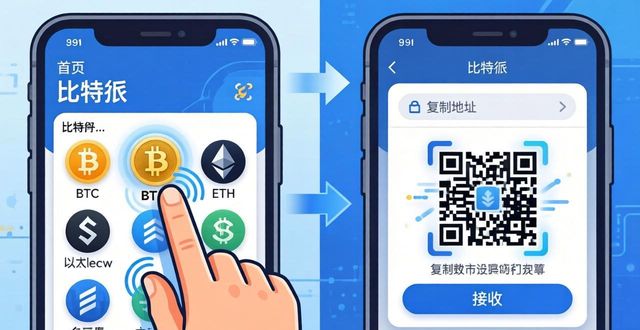 比特派钱包新手入门：三步学会基本操作