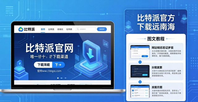 比特派官方下载指南：新手安全使用培训与全程技术支持