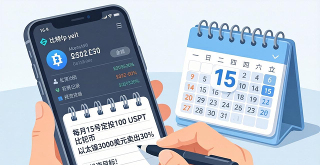 比特派钱包目标设定教程：如何用备注、子钱包功能实现投资计划