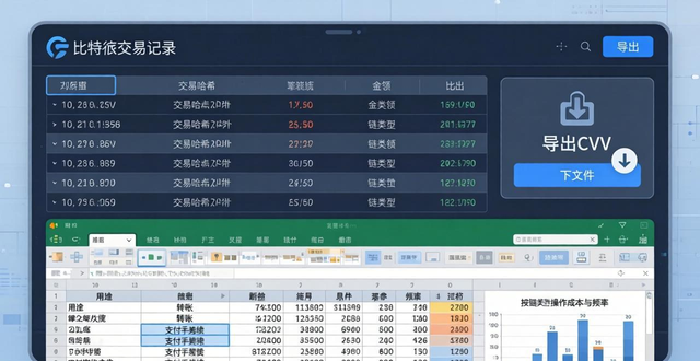 比特派钱包数据分析教程 追踪资金流动优化链上操作