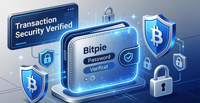 Bitpie钱包安全揭秘：私钥归你，三重防护保资产