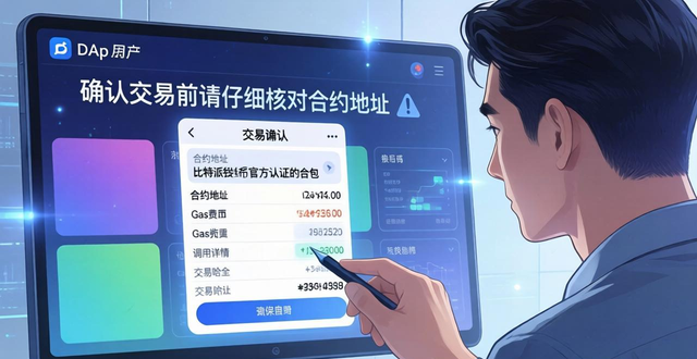 比特派钱包最新版怎么用智能合约？三步操作指南