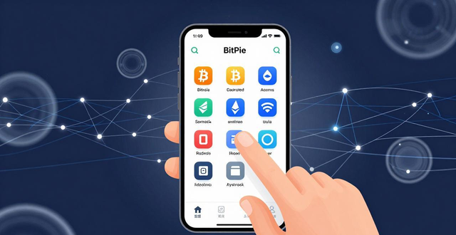 BitPie安卓版：私钥本地存储，多链管理更安全高效