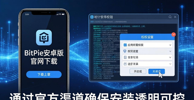 BitPie安卓版官网下载 安全最新版安装指南