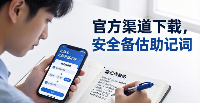 比特派钱包下载避坑指南 官方渠道三步提升满意度