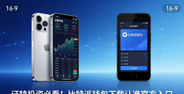 证券投资必看！比特派钱包下载认准官方入口
