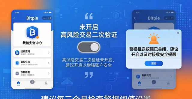 Bitpie钱包安全警报怎么用？前置拦截功能保障资产安全