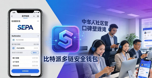 比特派国际版 高频交易者青睐的多链安全钱包