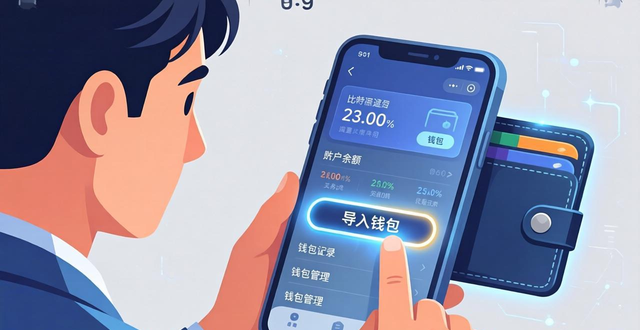 比特派钱包咋添加钱包？分清新创和导入，别搞混