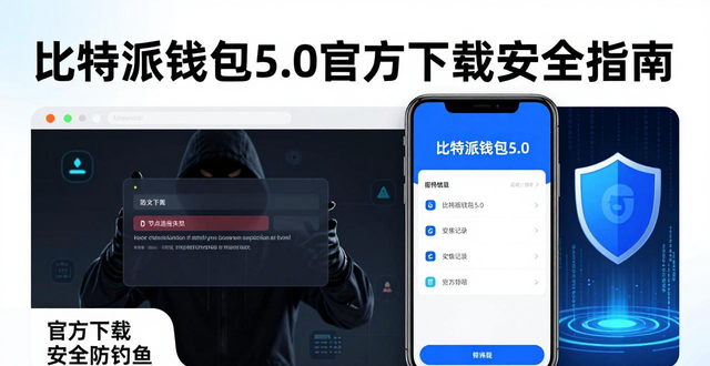 比特派钱包官方下载指南 安全获取5.0版本防钓鱼