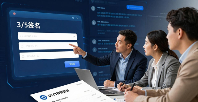 比特派建群三步走：赛道分组、背调筛选、多签合作