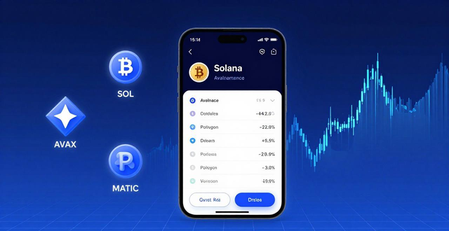 比特派主流币种清单：投资必看