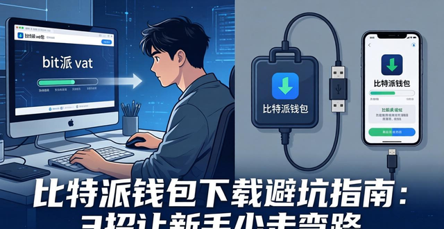 比特派钱包下载避坑指南：3招让新手少走弯路