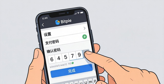 Bitpie钱包安卓版使用教程：3分钟学会存币转账