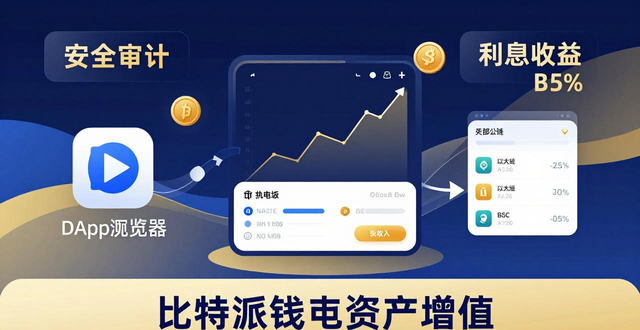 比特派钱包资产增值：3个实用策略分享