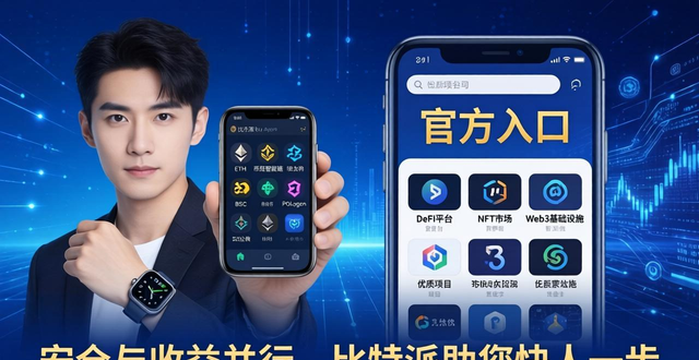 官方入口这样找，数字资产投资快人一步