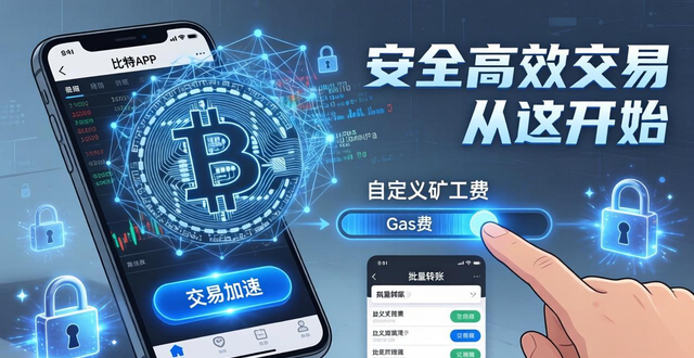 比特派官方下载：安全高效交易从这开始