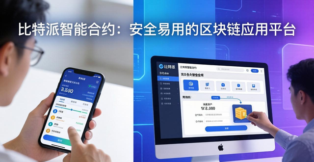 比特派智能合约：安全易用的区块链应用平台