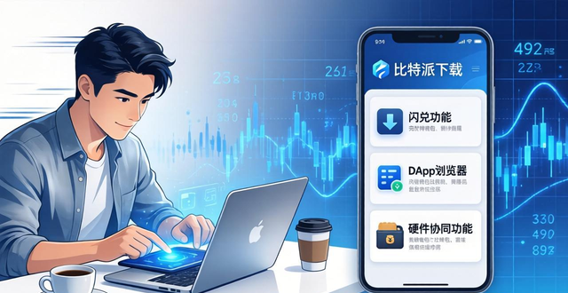 比特派下载三步走：安全与效率决定你的竞争力