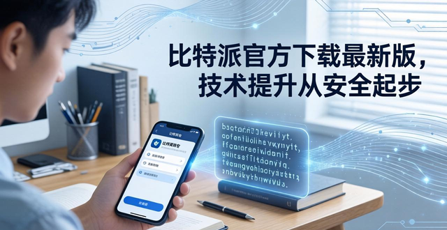 比特派官方下载最新版，技术提升从安全起步