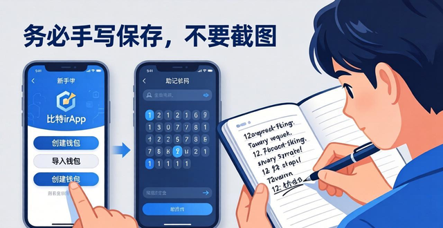 比特派下载安装教程：官方正版这样装，安全避坑