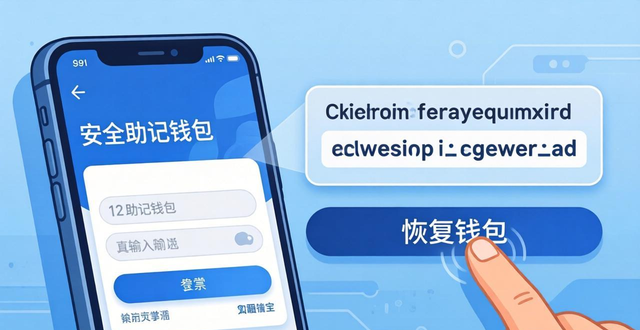 比特派钱包创建和恢复教程：手把手教你安全使用