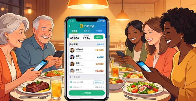 比特派Bitpie使用教程：社交转账的智慧