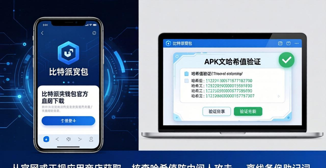 下载比特派钱包？先看这3个风险提示