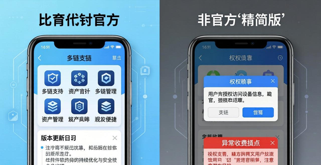 比特派钱包官方下载网址与其他版本对比，选哪个？