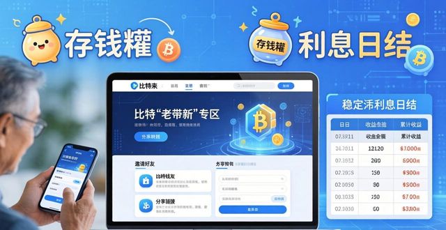 比特派钱包用户教程：从入门到资产增值