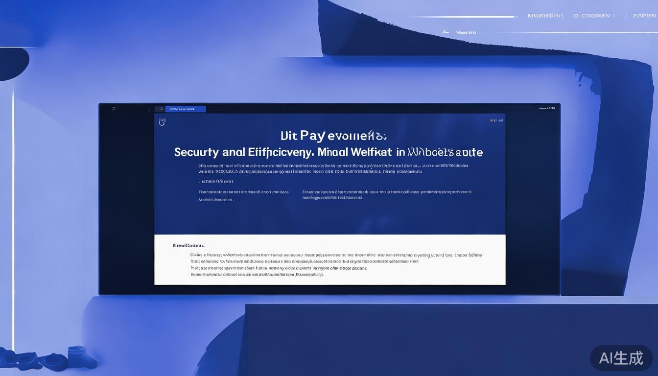 加密货币交易领域：安全与效率并重，比特派钱包官方网站实用指南