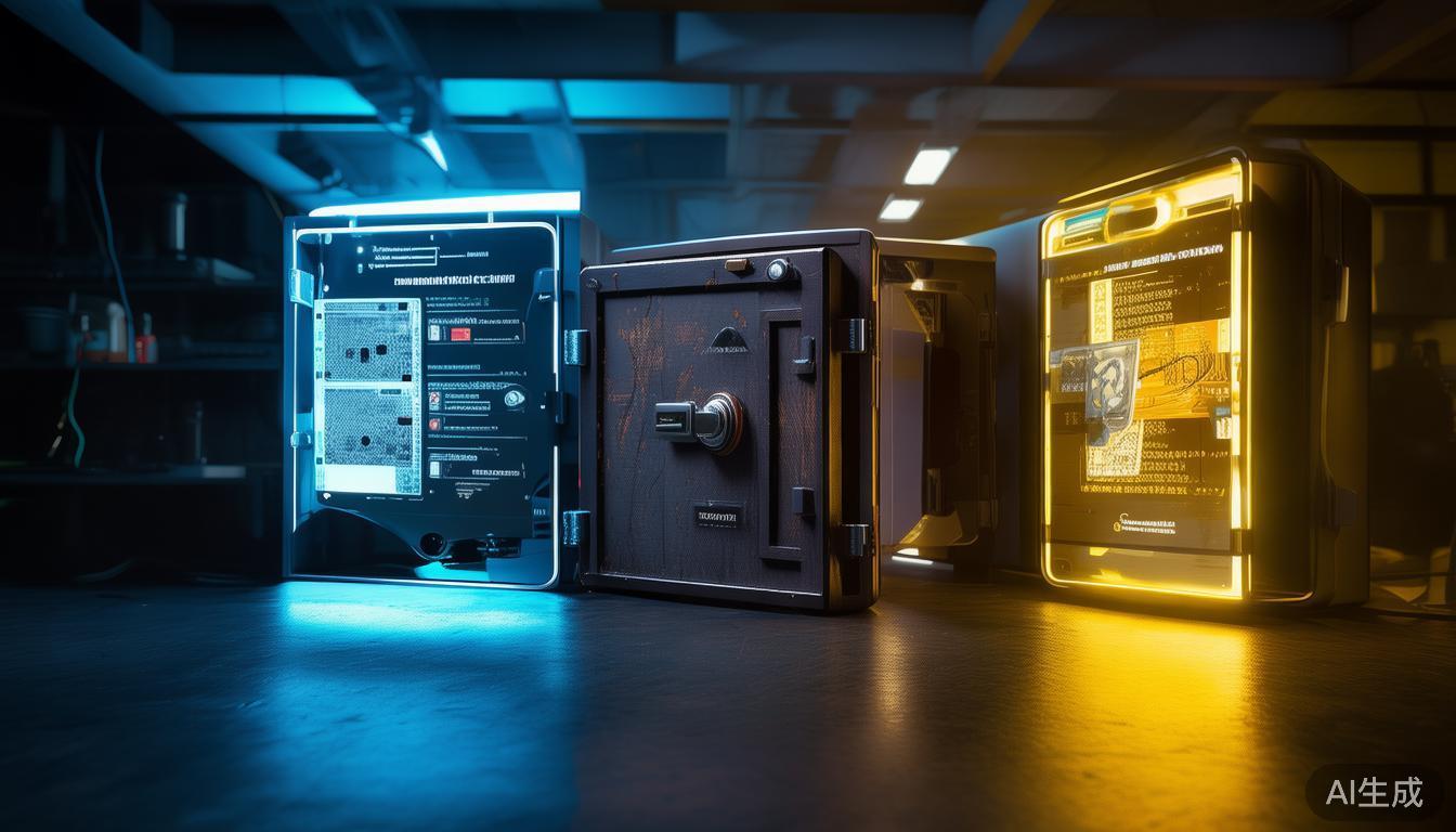 比特派钱包的三大演变:从基础存储到安全、多链与DeFi生态整合