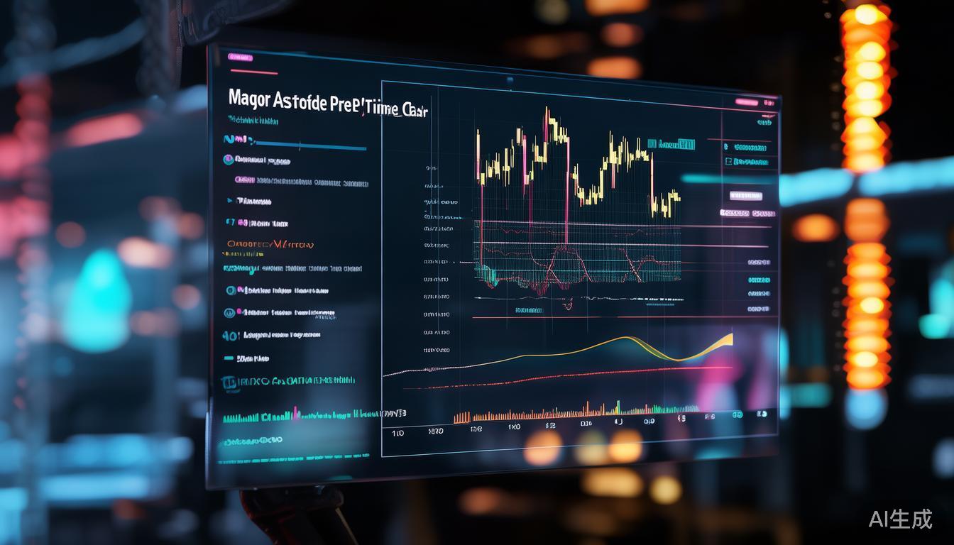 如何通过比特派官网实时监控资产？掌握余额、流水与行情动态