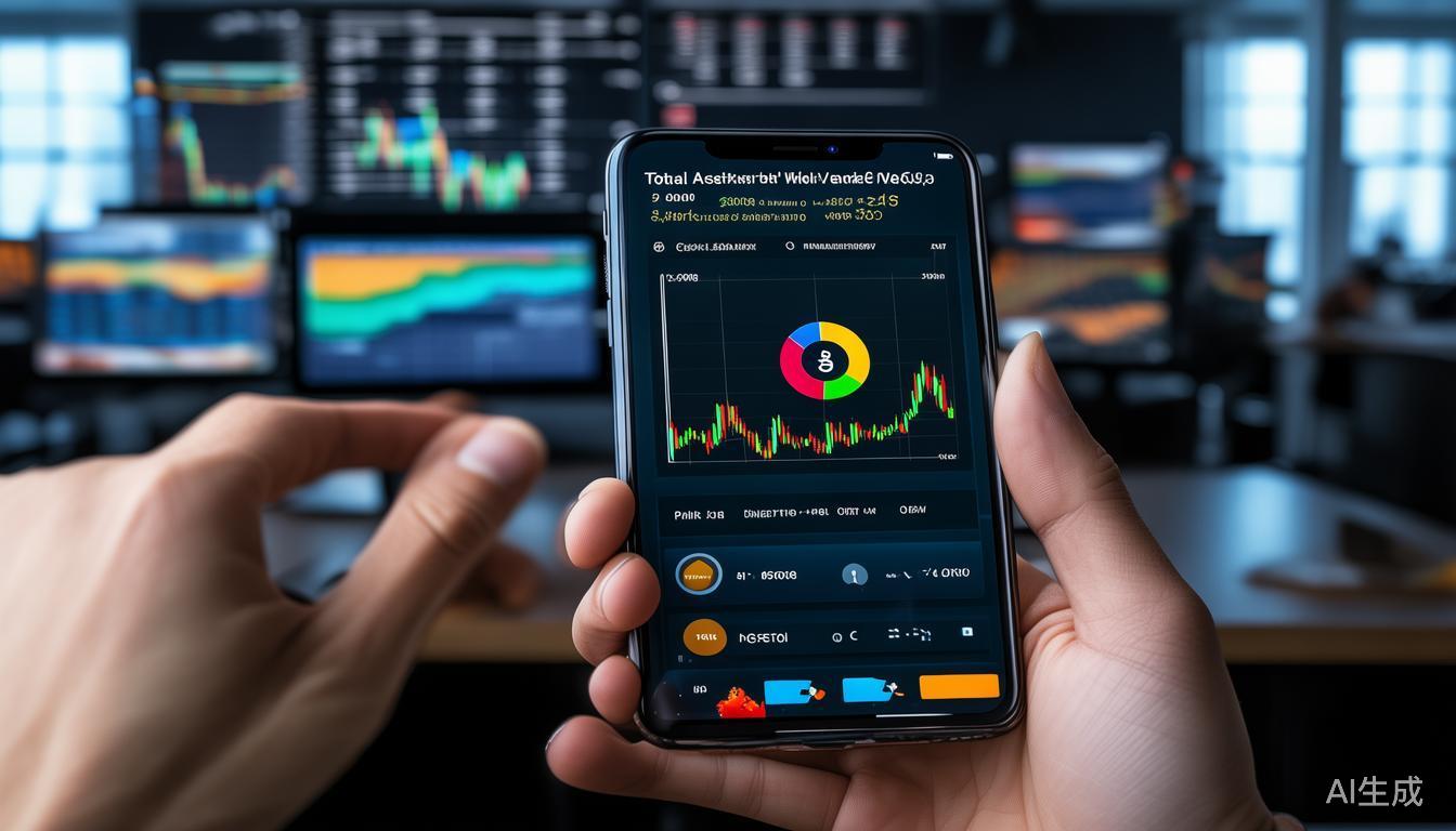 比特派钱包5.2版本：整合资产精准追踪，助力数字货币投资