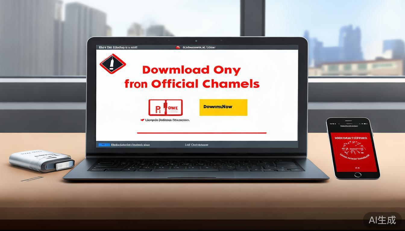 安装最新版BitPie需谨慎！核实官方网址，谨防信息泄露与资金损失