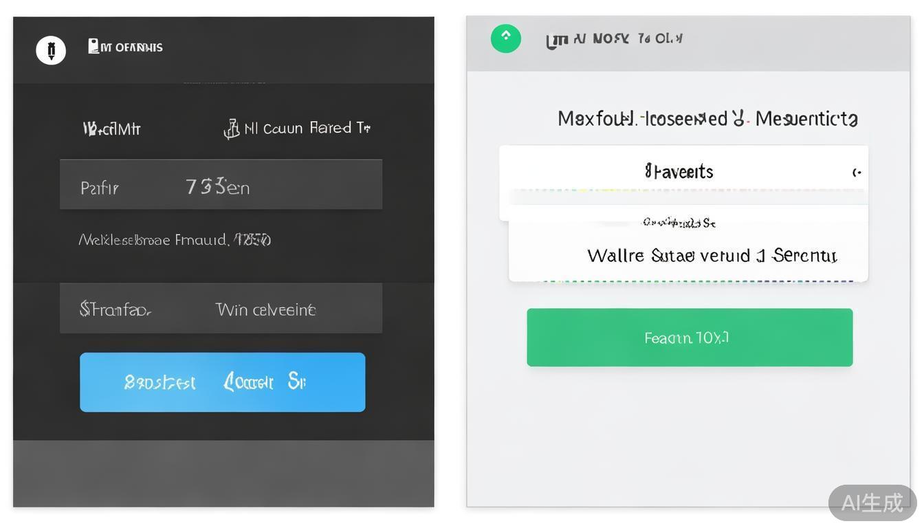 比特派钱包：官方渠道与非官方渠道获取，安全差异显著