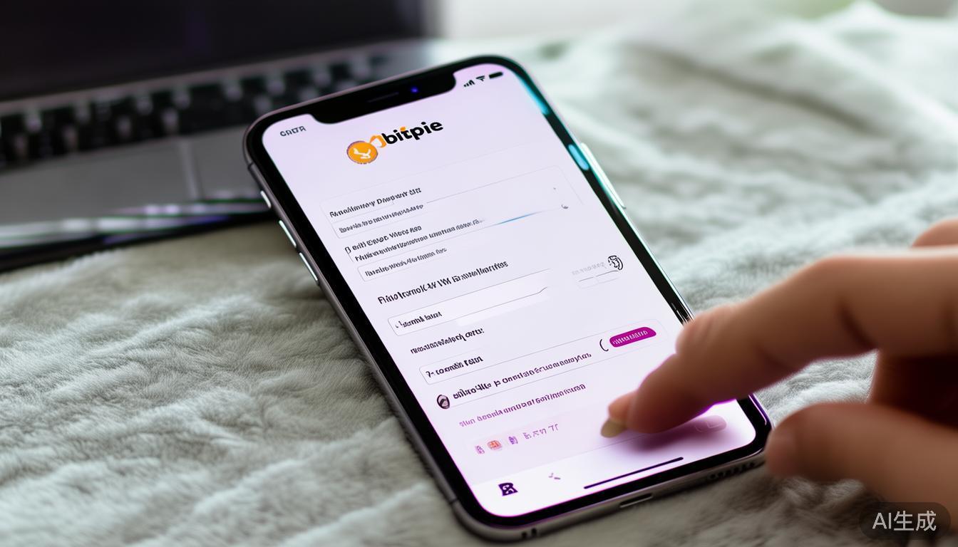 安装Bitpie官方正版软件后,这些操作要点你需熟知