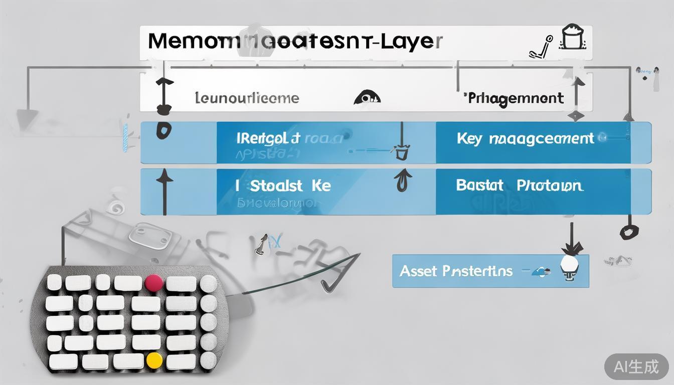 比特派钱包安全架构解析：分层确定性技术与冷存储，如何全方位守护资产？