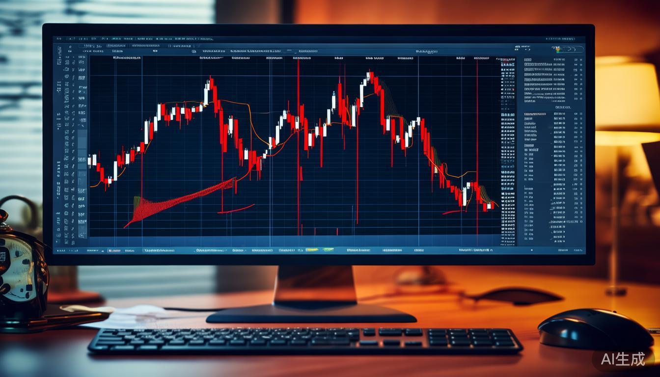 比特派实操数字货币交易感悟：图表工具提升交易决策品质