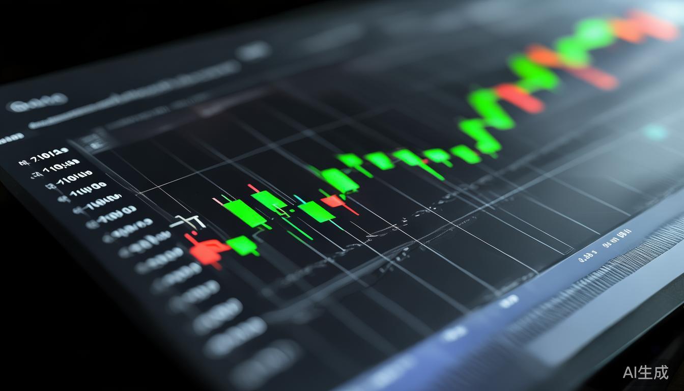 有效运用比特派钱包市场数据工具，掌握K线图与交易量图使用技巧