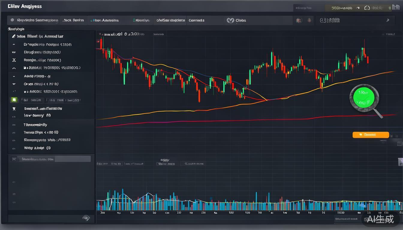 数字货币投资如何精准把握买卖点？K线图与均线分析很关键