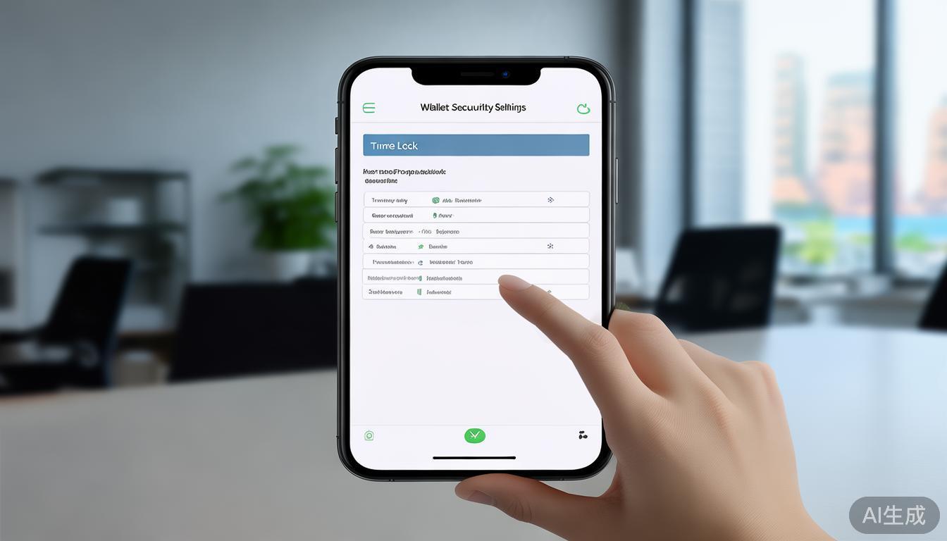 数字资产安全关键期!比特派钱包资金锁定功能设置指南