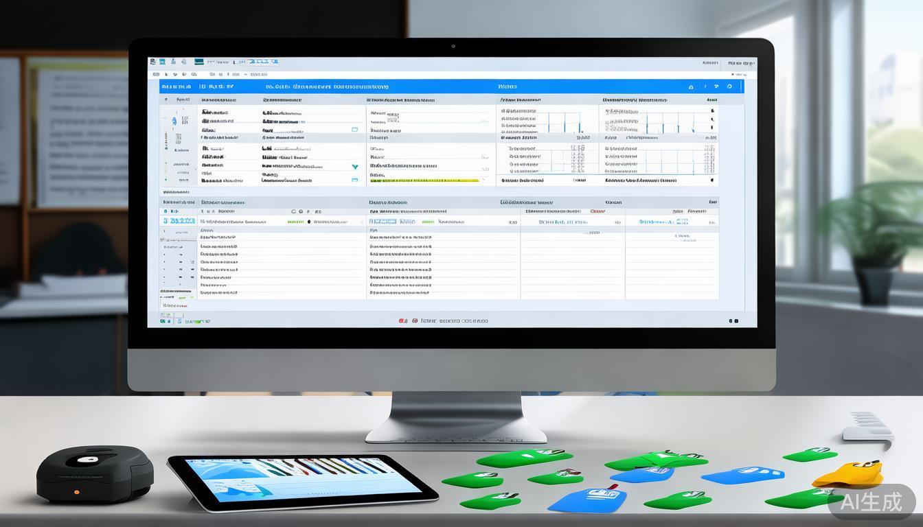 固定资产管理与比特派钱包:厘清概念,聚焦实物盘点、折旧计算与效率提升
